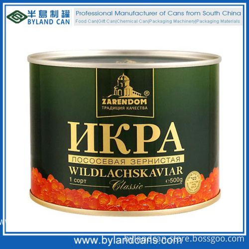 500g Caviar Tin